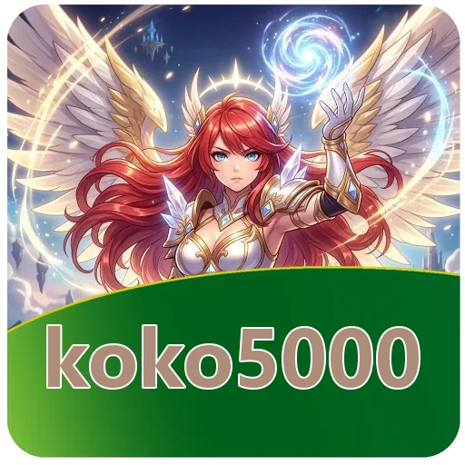 Pratinjau antarmuka aplikasi koko5000 setelah instal — lanjut aktivasi akun di portal resmi