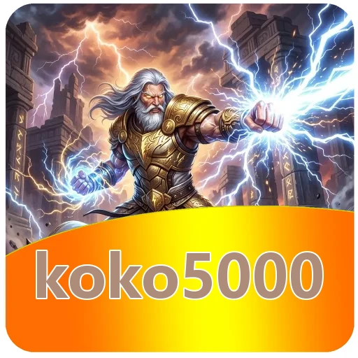 Pratinjau antarmuka aplikasi koko5000 setelah terpasang (build v4.2.1)